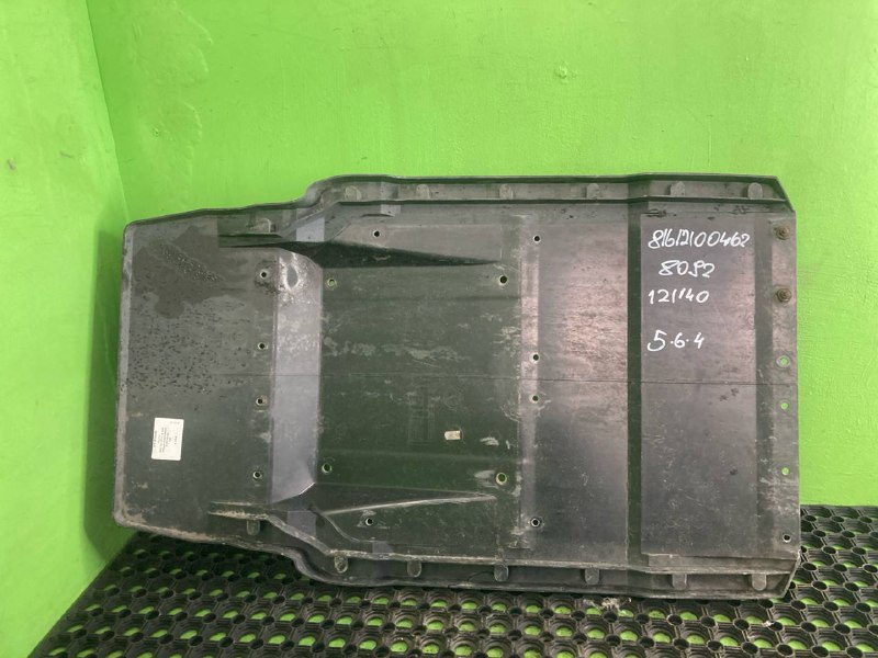 Крыло MAN TGX