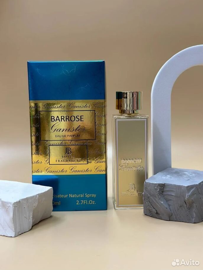 Арабские духи Barrose 80ml