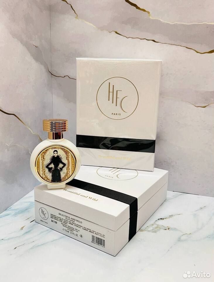 Парфюмерная вода HFC Haute Fragrance Company 75мл