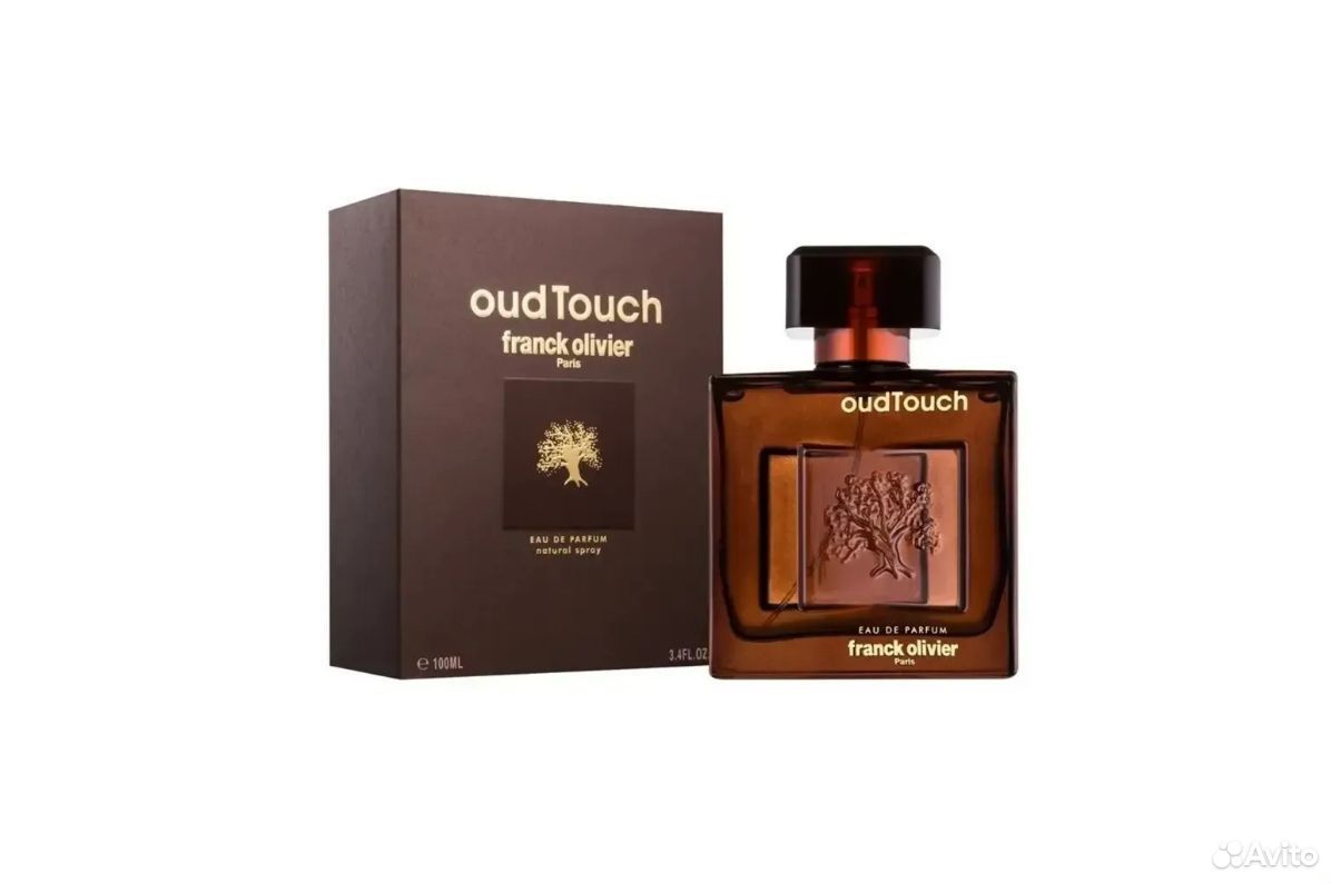 Духи Franck Olivier Oud Touch 100мл