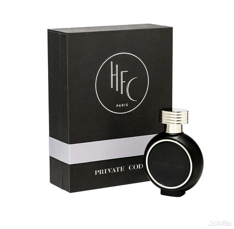 Парфюмерная вода HFC Haute Fragrance Company 75мл
