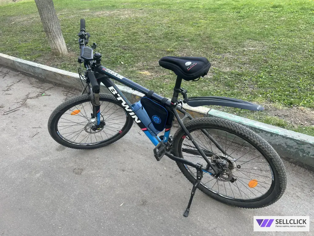Велосипед ROCKRIDER 560