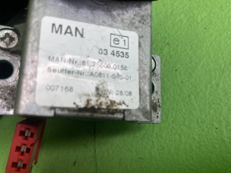 Переключатель подрулевой MAN TGX
