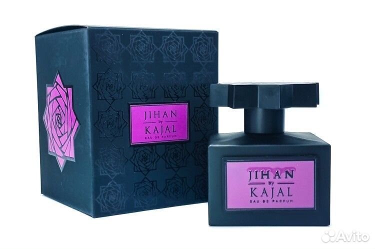 Арабская парфюмерная вода Kajal Eau de Parfum