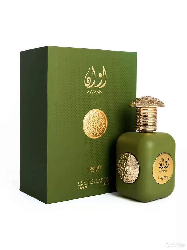 Арабские духи Lattafa Perfumes Awaan 100мл