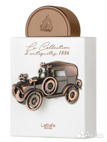 Арабские духи Pride La Collection dantiquity 1886