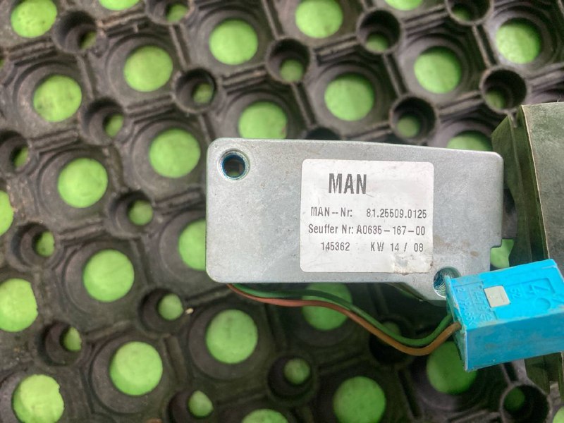 Переключатель подрулевой MAN TGA