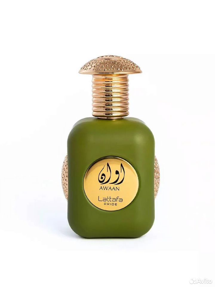 Арабские духи Lattafa Perfumes Awaan 100мл