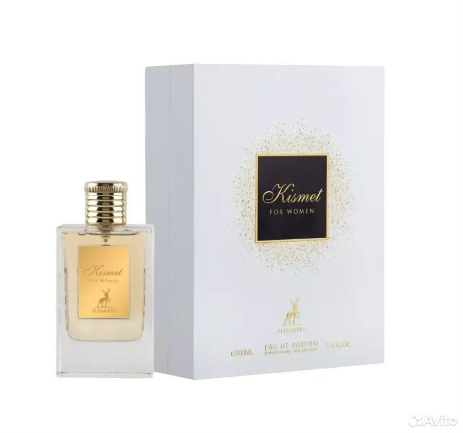 Духи арабские Maison Alhambra Kismet For Women 100