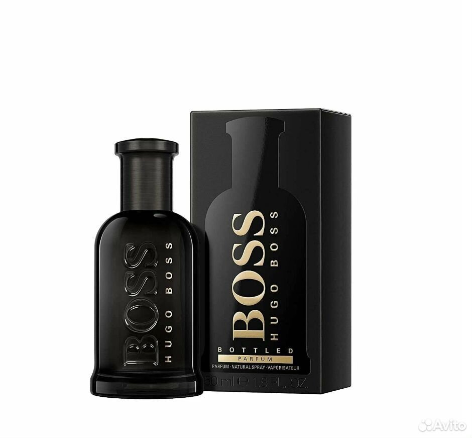 Духи Hugo Boss Boss Bottled Parfum 100 мл