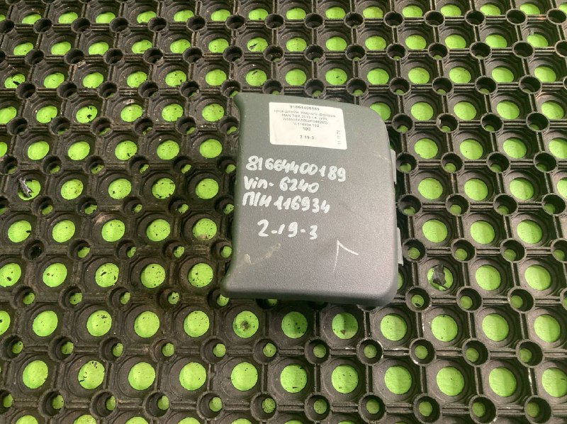 Кронштейн заднего фонаря MAN TGX