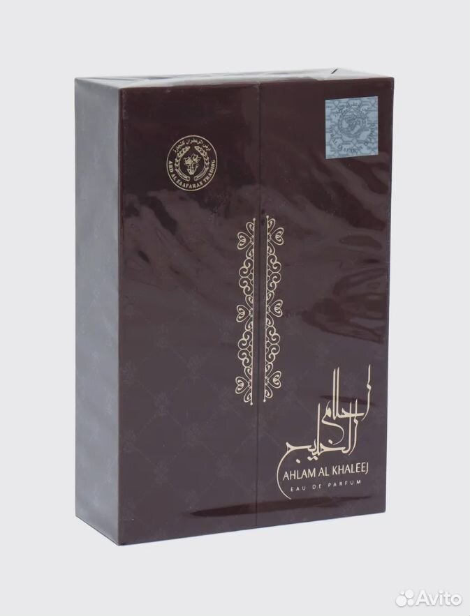 Ard Al Zaafaran Ahlam Al Khaleej 100 мл