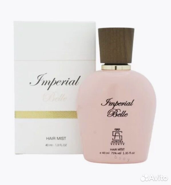 Парфюмерная вода Aurora Imperial Belle EDP 100 мл