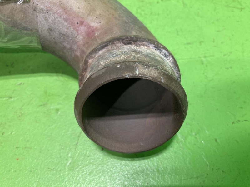 Патрубок MAN TGA