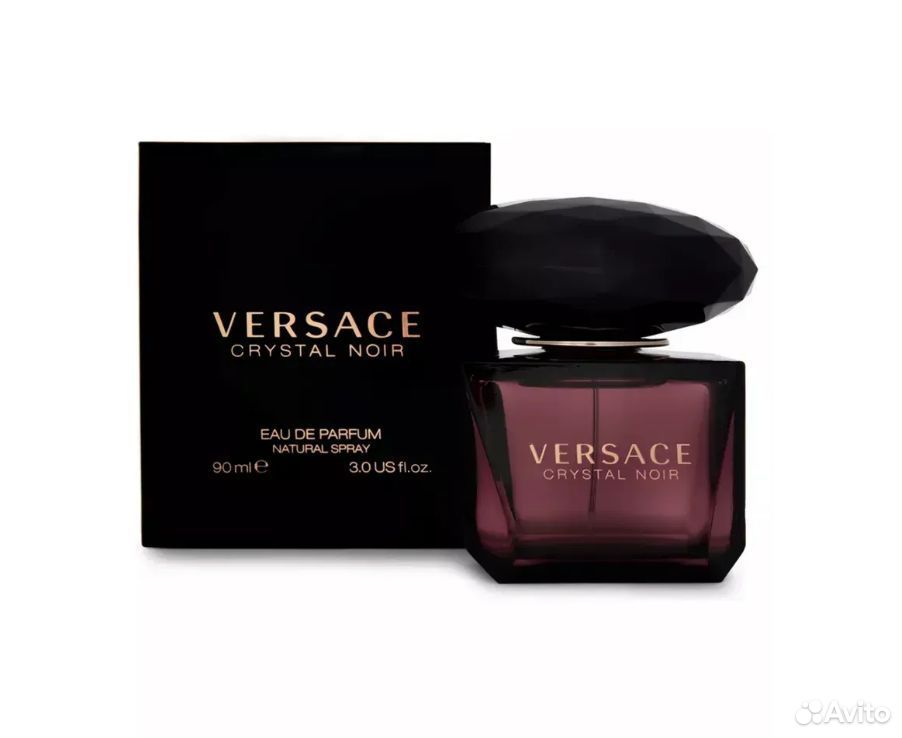 Духи Versace Crystal Noir 100мл