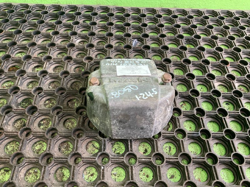 Крышка ГБЦ MAN TGA