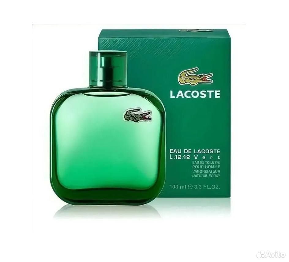 Мужская парфюмерия Lacoste, мужские духи Lacoste