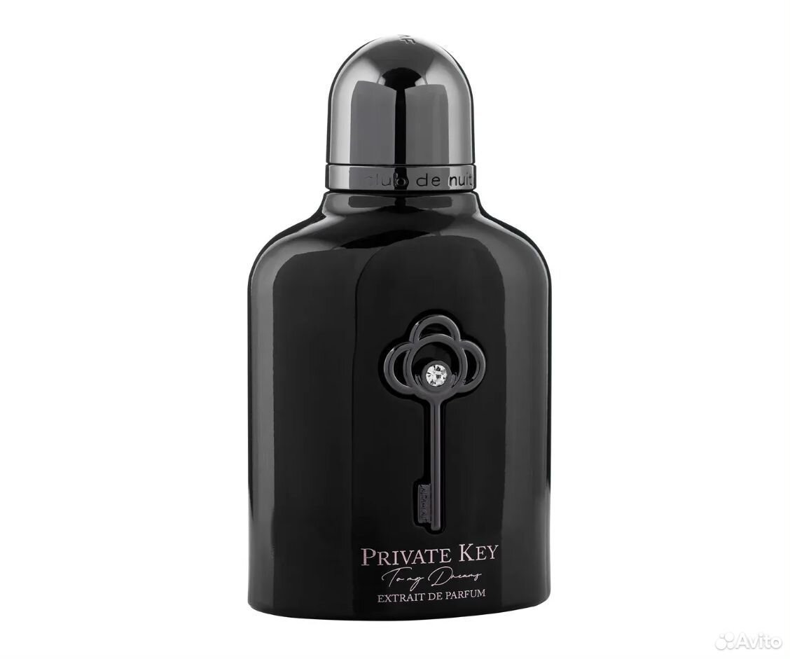 Духи Armaf Club De Nuit Private Key To My Life 100