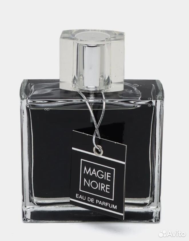 Арабские духи Magie Noire 100мл
