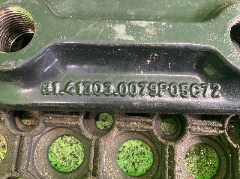 Серьга рессоры MAN TGA