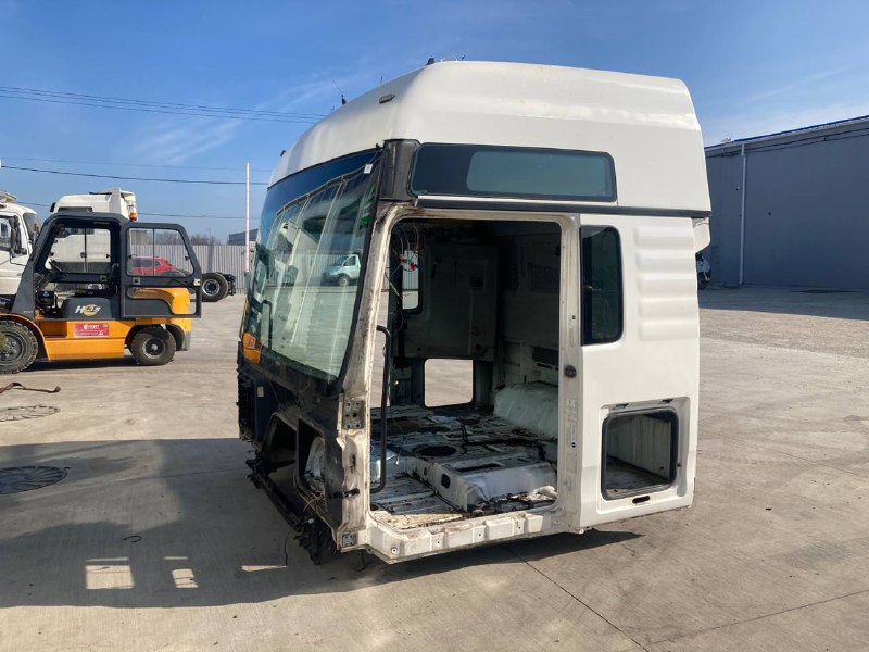 Каркас кабины MAN TGX