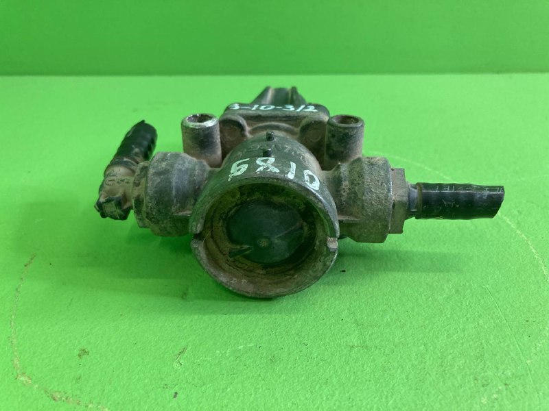 Клапан ограничения давления MAN TGA