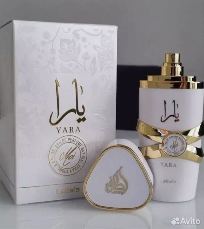 Арабские духи ОАЭ Lattafa Fakhar White женские 100