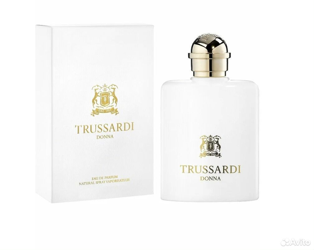 Духи trussardi donna 100мл