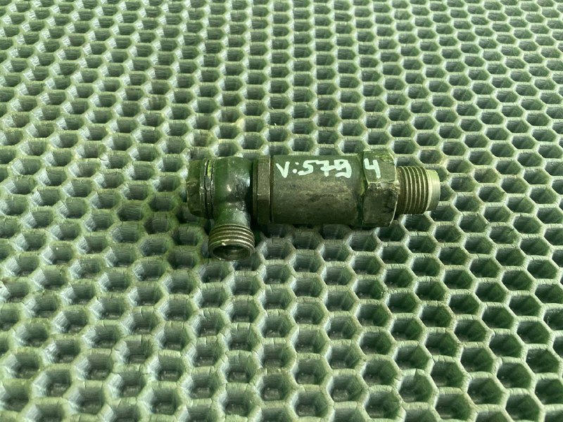 Клапан ограничения давления Common Rail MAN TGA