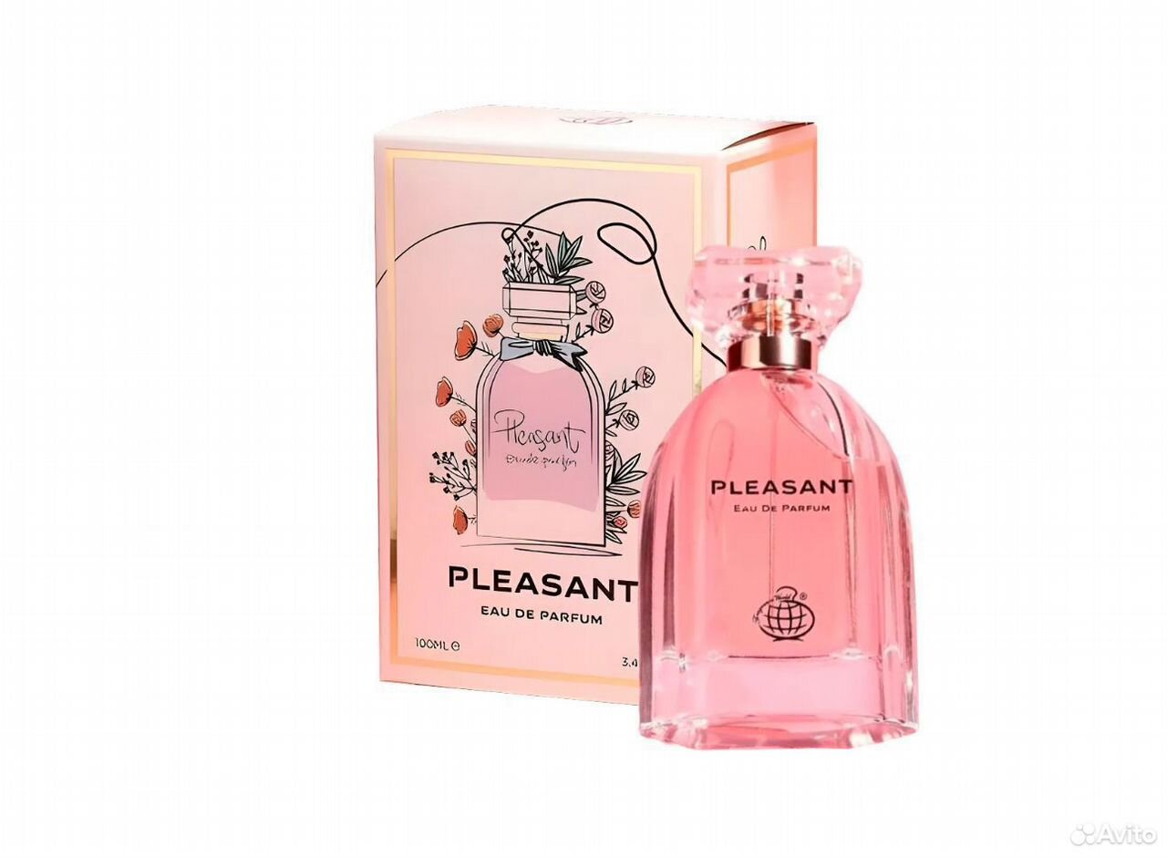 Арабские духи Pleasant 100ml