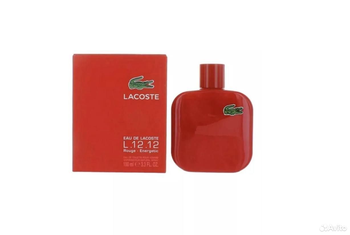 Мужская парфюмерия Lacoste, мужские духи Lacoste