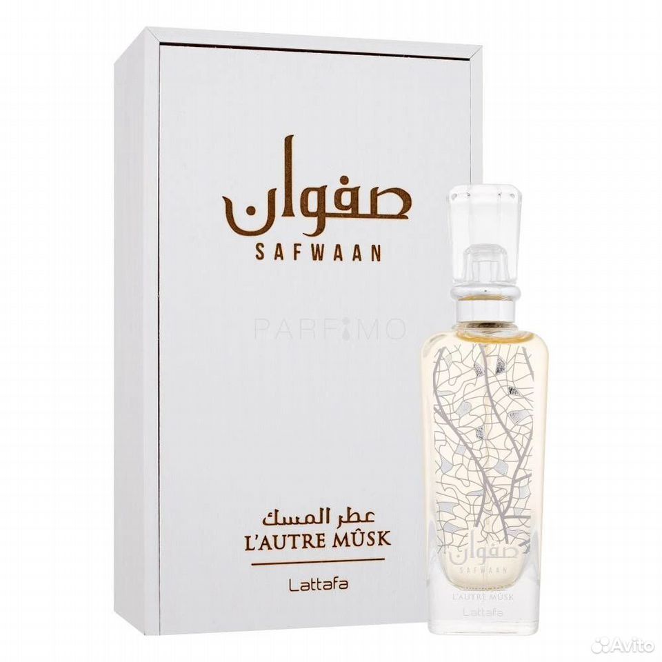 Духи арабские Safwaan L'autre Oud, L'Autre Musk