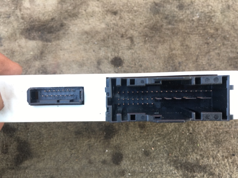 Блок управления CAS  БМВ Е60 Е61 / BMW 5 Е60 Е61 2003-2009г.