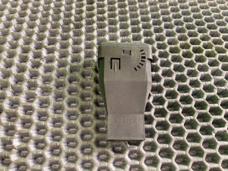 Переключатель MAN TGA