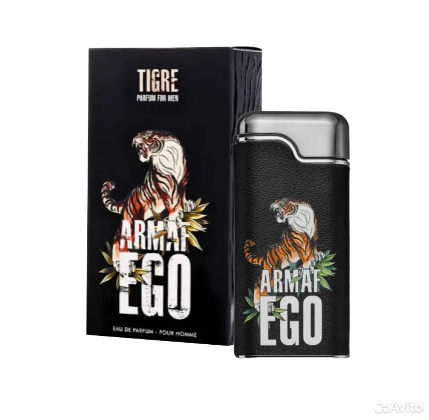 Арабские духи Tigre Men 100мл