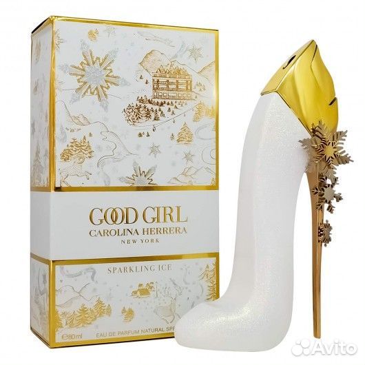 Женский парфюм Good Girl 80ml. Духи Good Girl