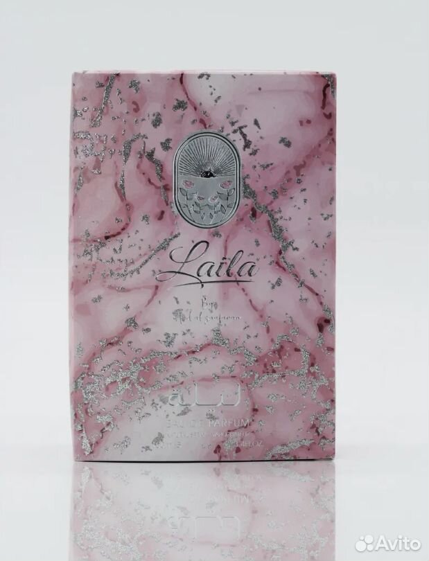 Арабские духи Laila 100мл