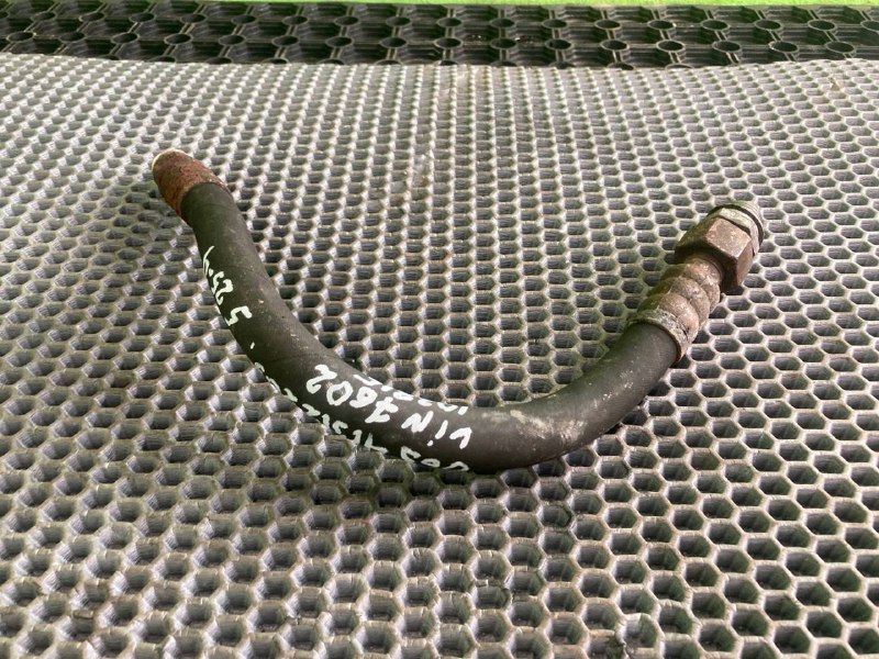 Шланг гидроусилителя MAN TGX