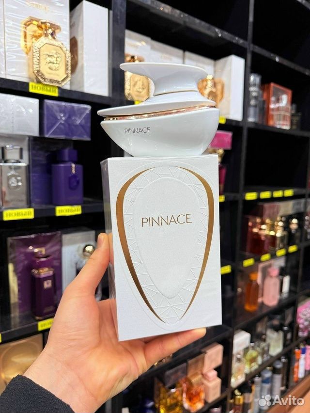 French Avenue Вода парфюмерная Pinnace 100 мл