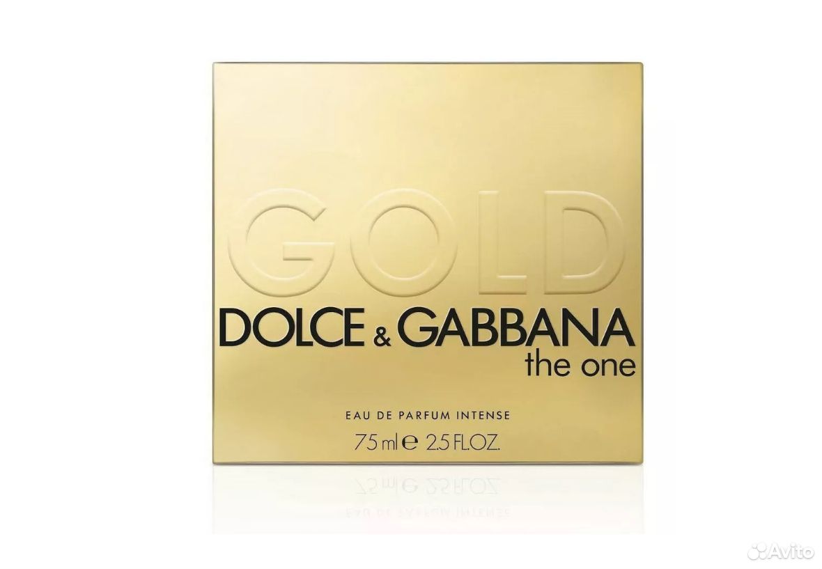 Dolce & gabbana The One Gold (L) 50ml