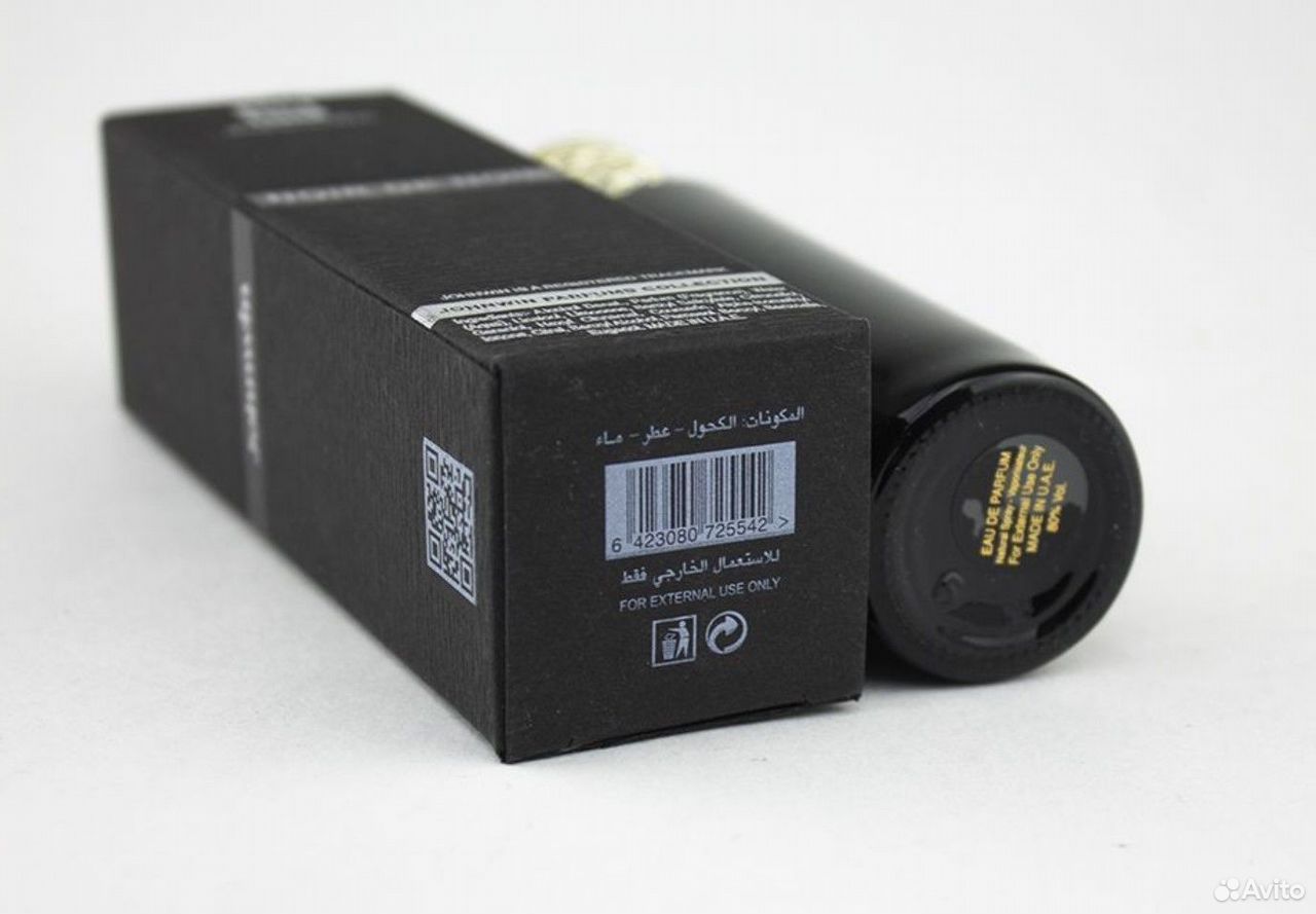 Вода парфюмерная Johnwin Noir De Noir мужская 30 м