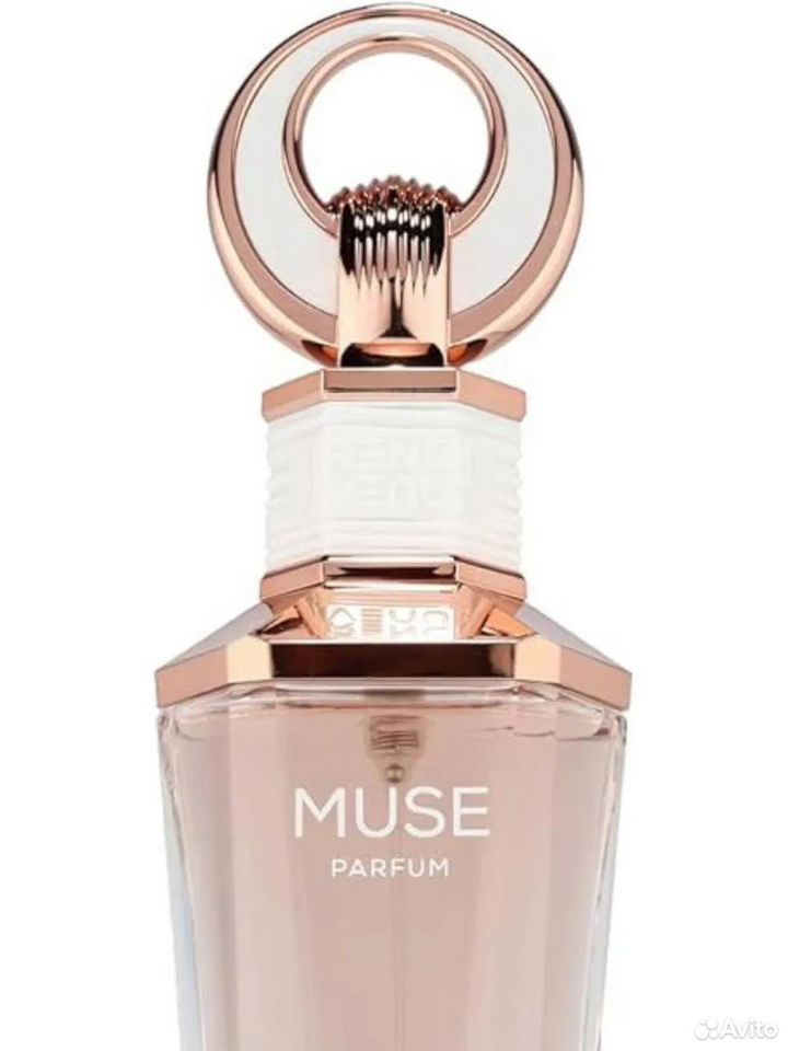 Арабские духи French Avenue Muse Parfum 100 ml