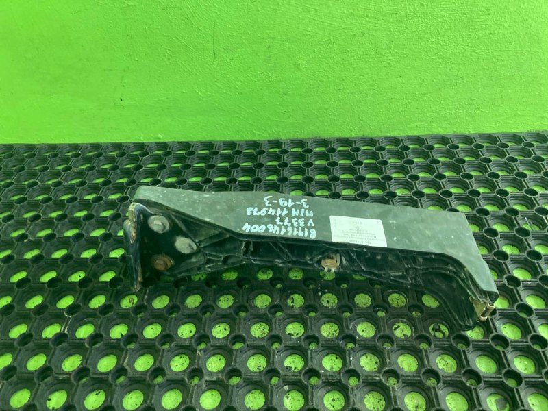 Кронштейн крепления бампера MAN TGX