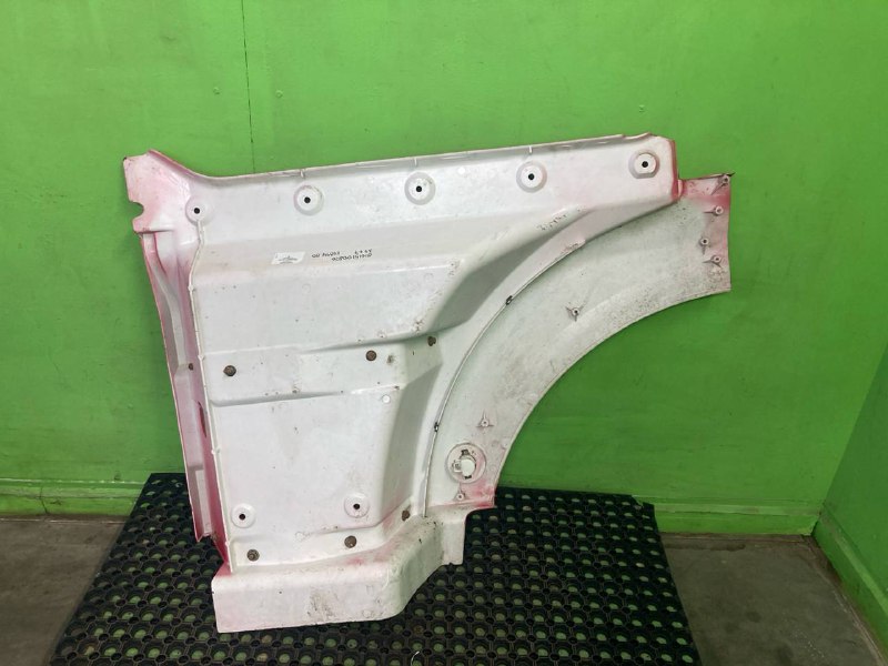 Подножка MAN TGX