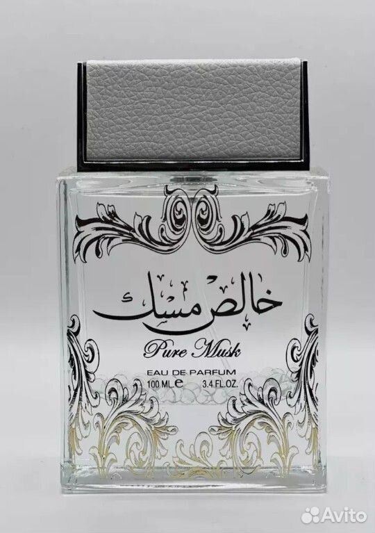 Арабские духи ОАЭ Pure Musk от Ard Al Zaafaran уни