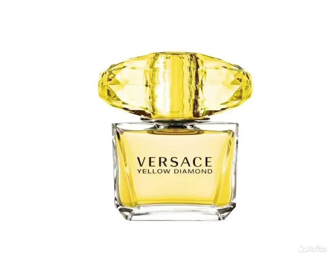 Духи Versace Yellow Diamond 90мл