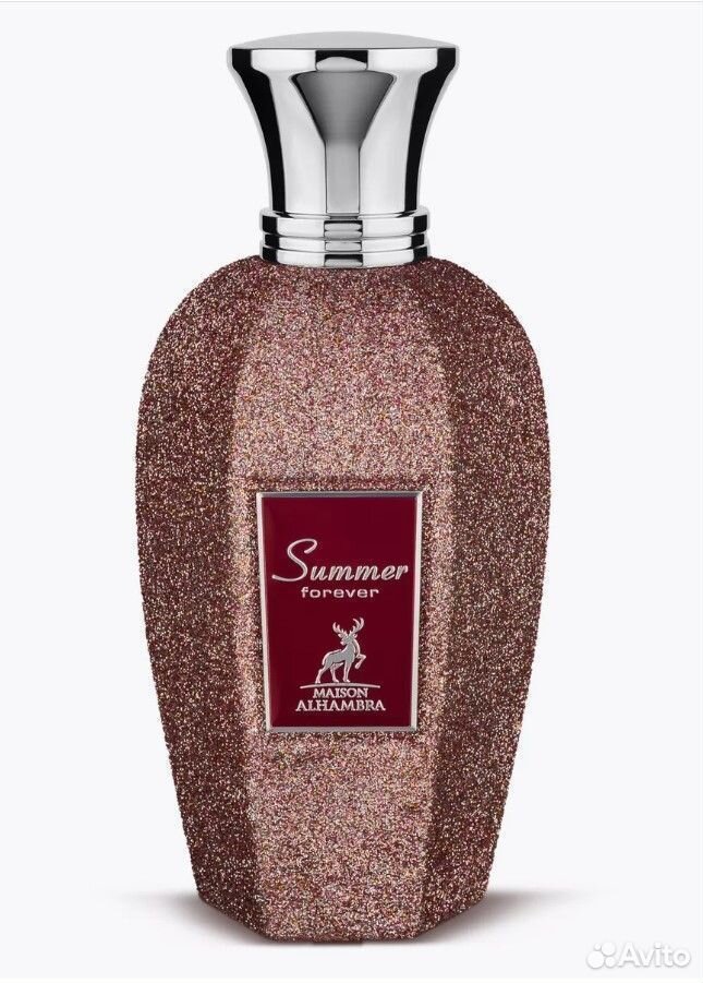 Парфюмерная вода Alhambra Summer Forever 100 мл ун