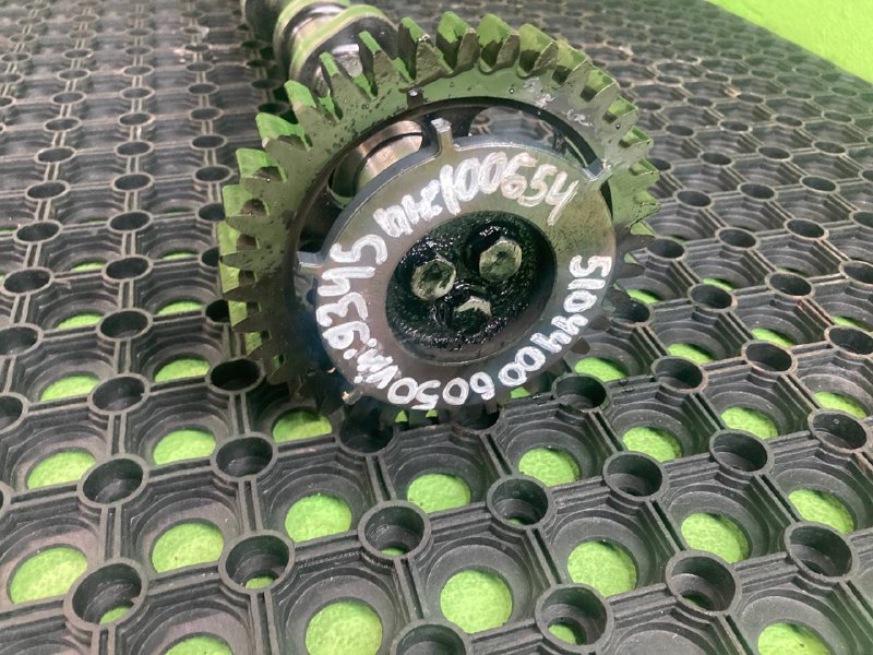 Распредвал MAN TGX
