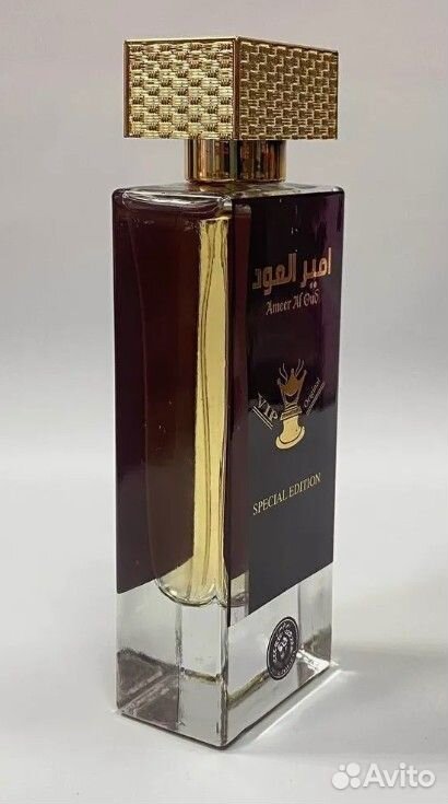 Арабские духи ОАЭ l Oud Special Edition o Fragranc