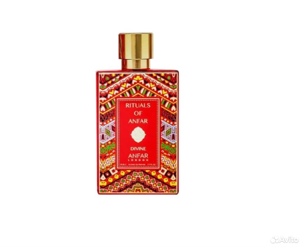 Арабские духи Rituals Divine 80 мл